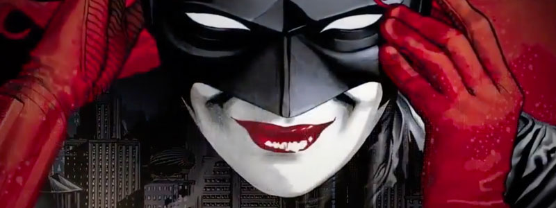 Sizzle Reel Hypes Batwoman Debut