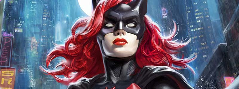 Batwoman Pilot Ordered