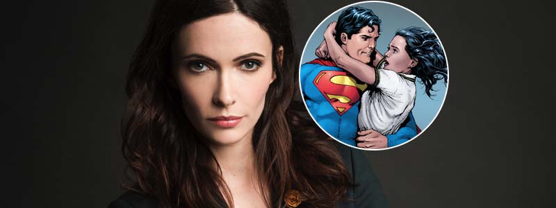 Elizabeth Tulloch Cast As Lois Lane