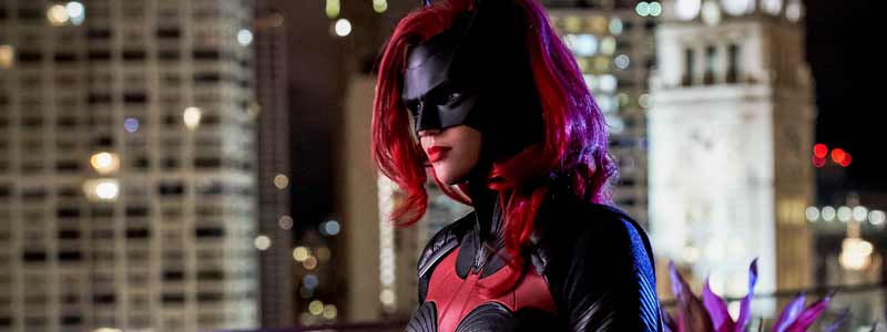 Batwoman Pilot is an Origin Story