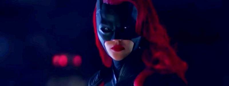 Comic Con Attendees Can See Batwoman Early